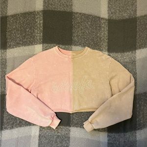 Sarah’s Day x Whitefox Boutique Sweatshirt